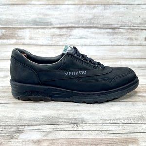Mephisto Run Off Black Women's Shoes